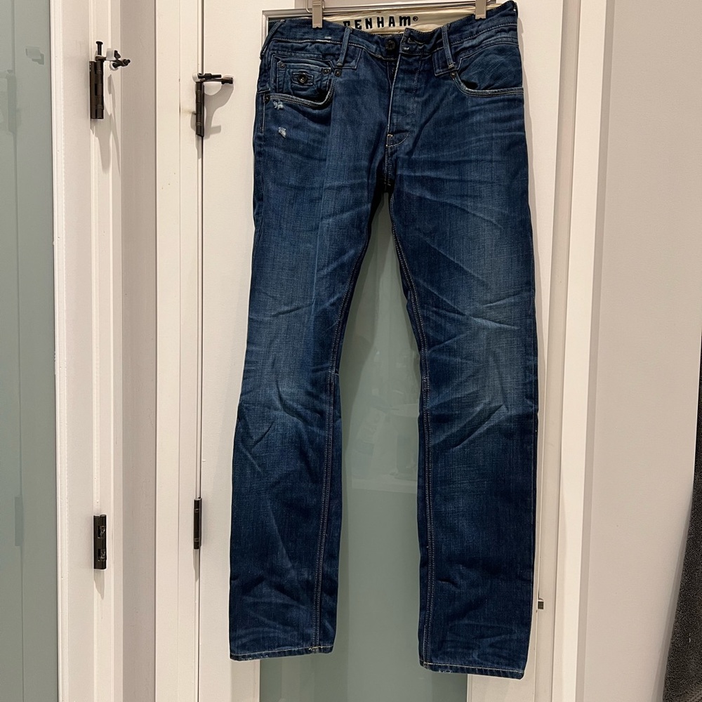 💙HOST PICK 💙 Mens Denham Jeans
